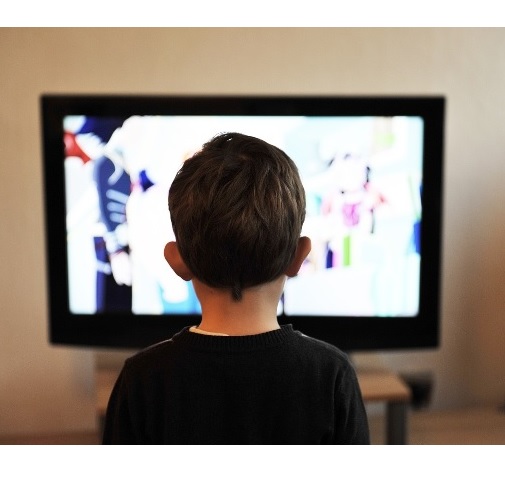 watch tv in verbal behavior  category